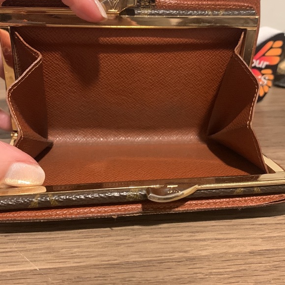 Louis Vuitton Porte Monnaie Billets Viennois Wallet - Picture 11 of 15